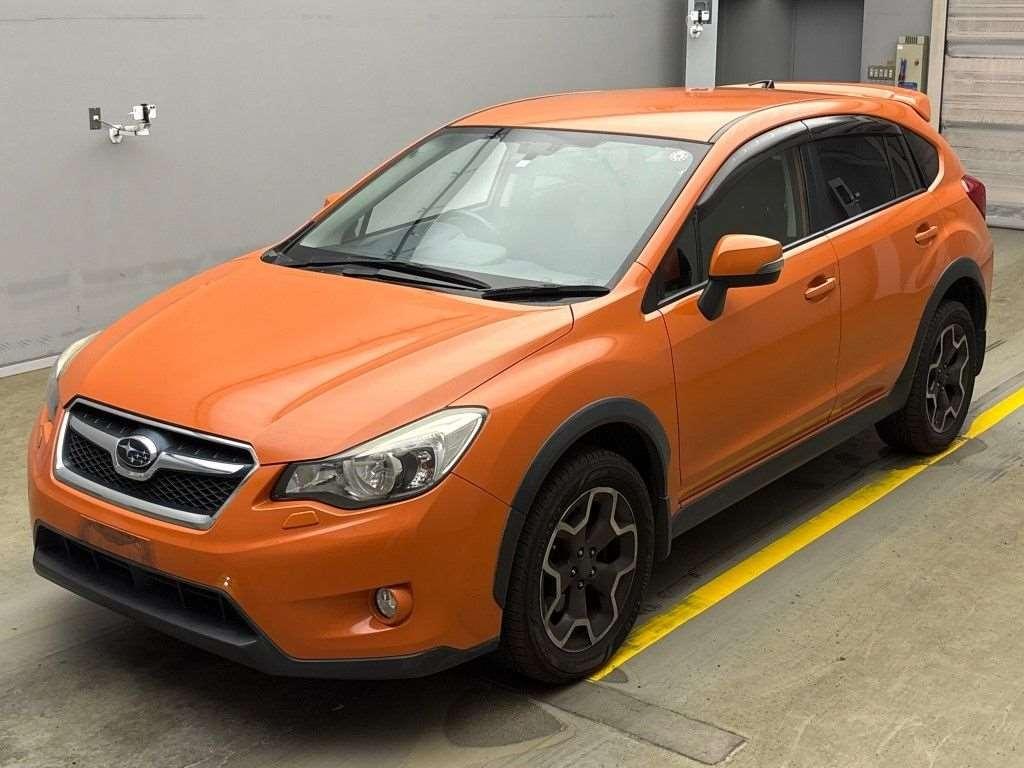 2012 Subaru XV 111,000 km