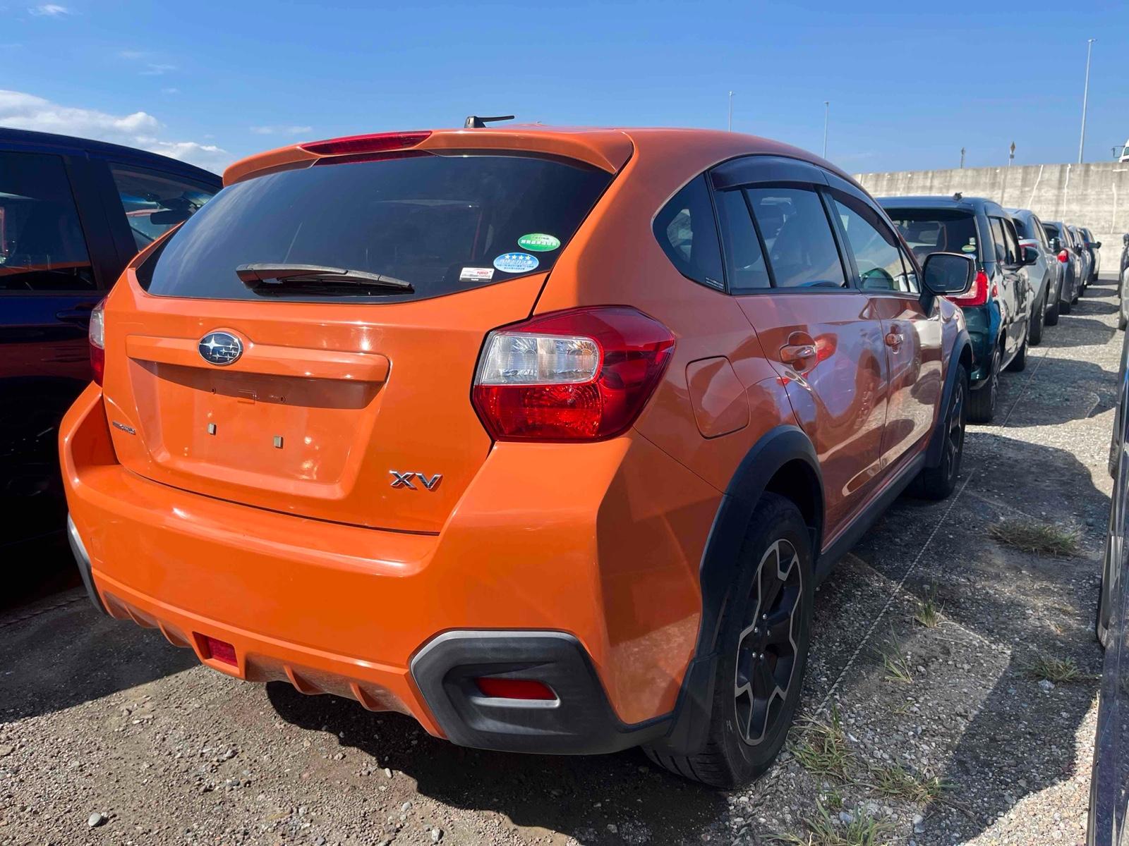 SUBARU XV 2.0I-L EYESIGHT 4WD Image 15