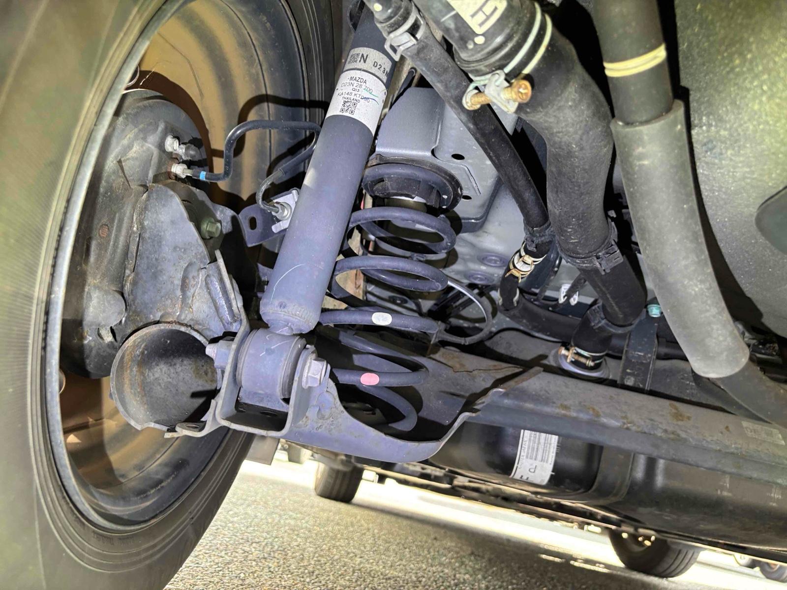 MAZDA DEMIO 13S Image 19