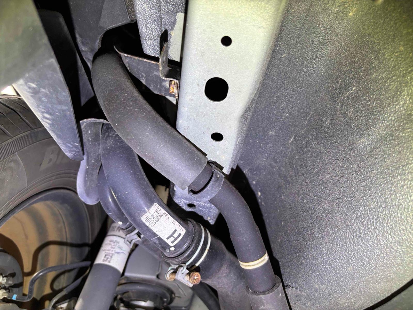 MAZDA DEMIO 13S Image 20