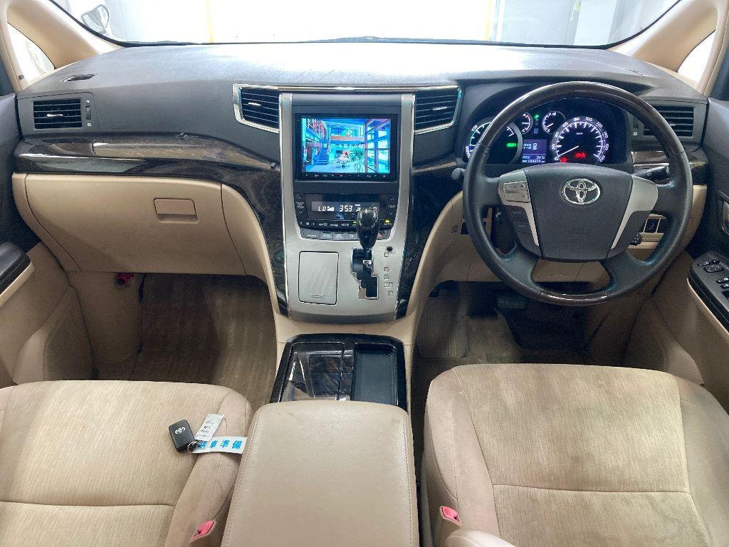 TOYOTA ALPHARD X Image 3