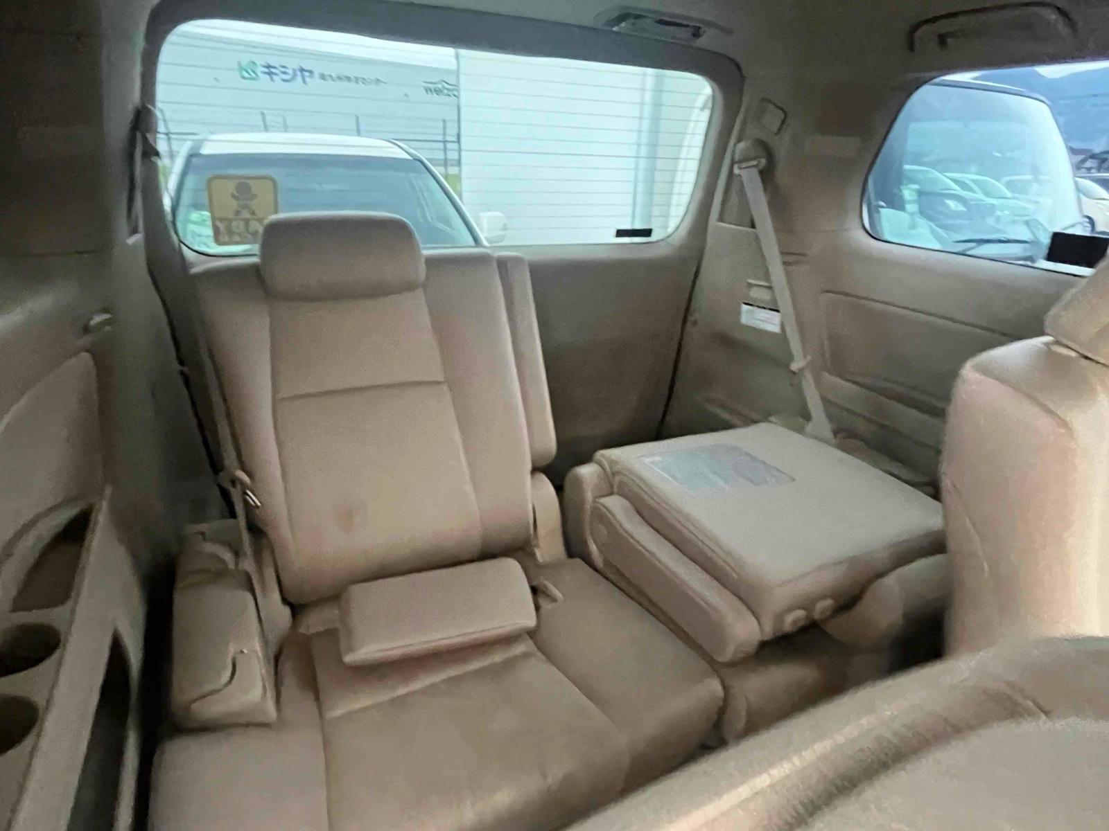 TOYOTA ALPHARD X Image 9