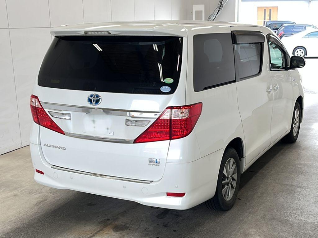 TOYOTA ALPHARD X Image 2