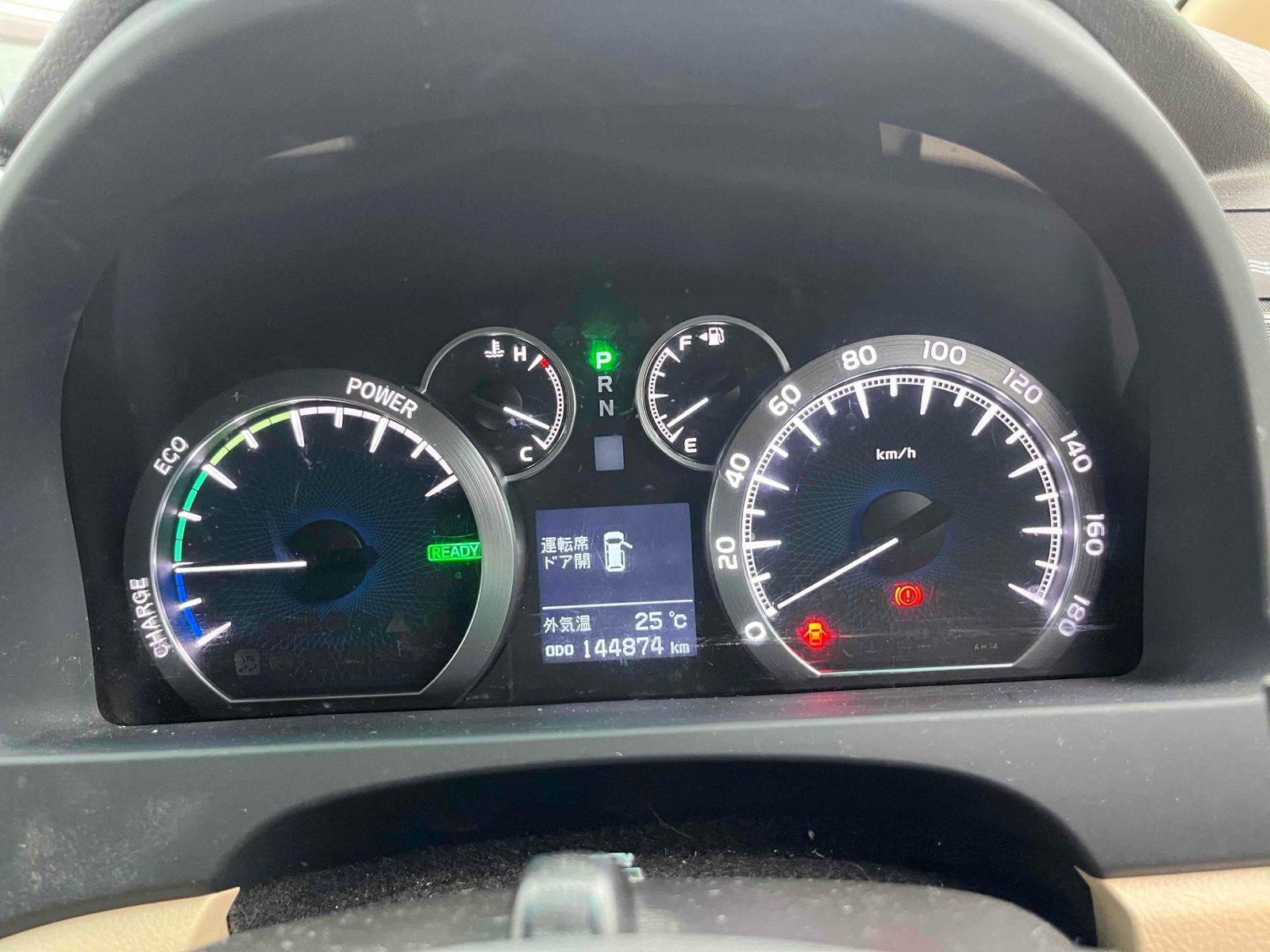 TOYOTA ALPHARD X Image 15