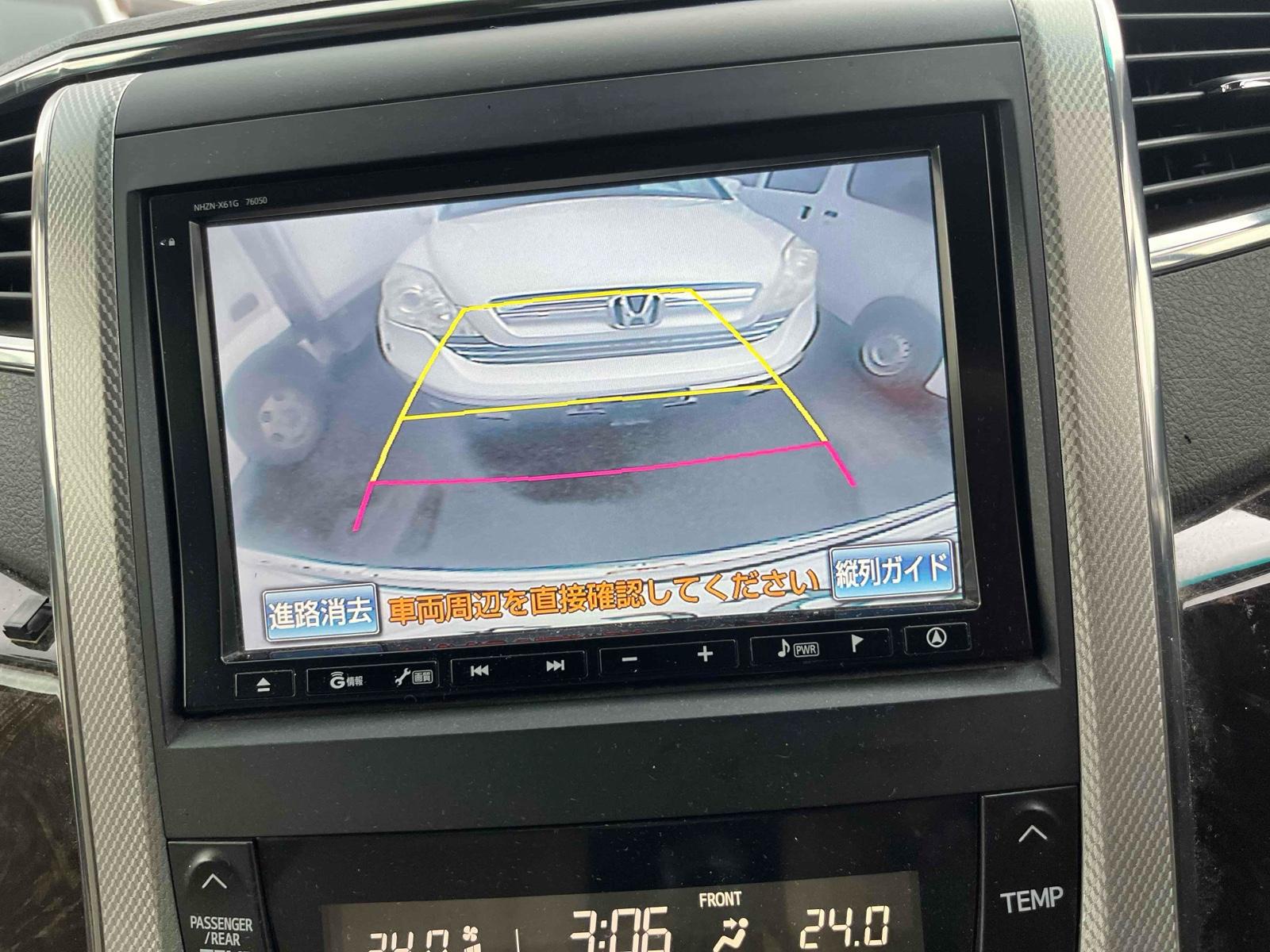 TOYOTA ALPHARD X Image 11