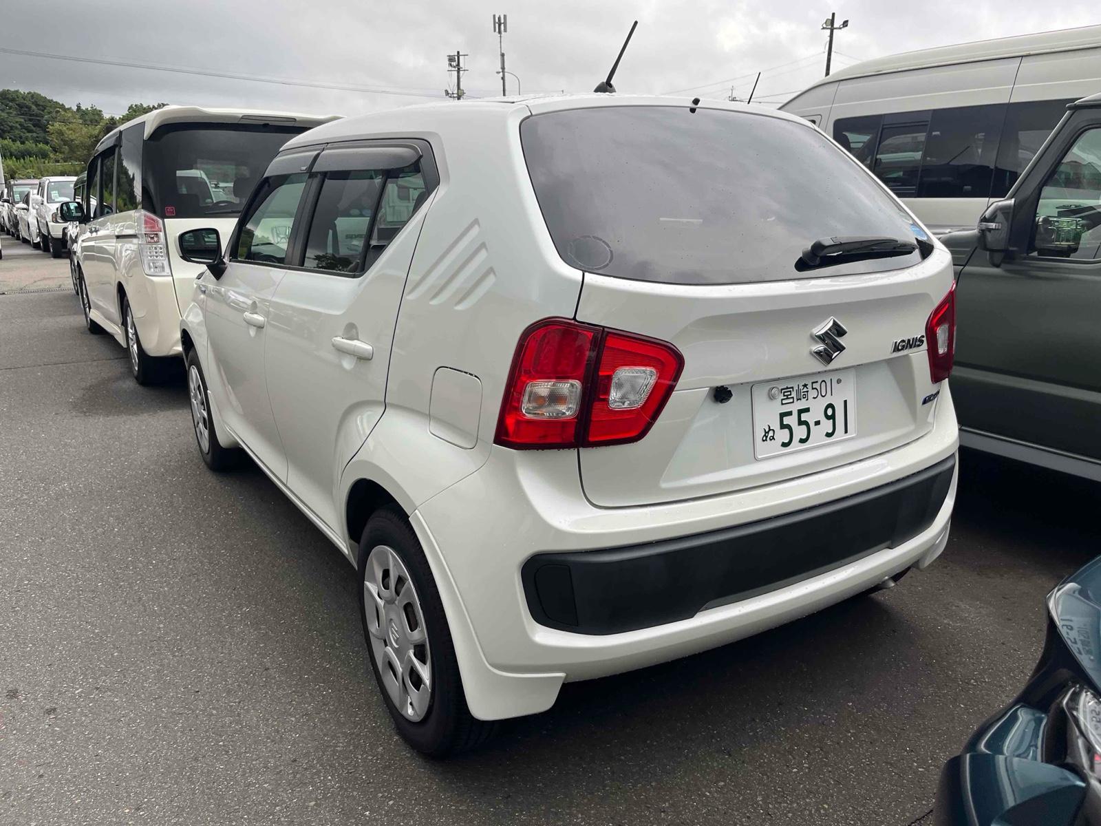 SUZUKI IGNIS HYBRID MG Image 5