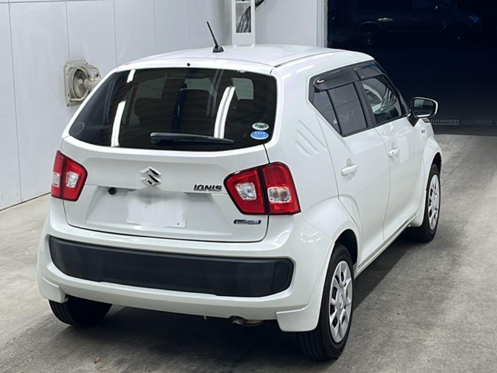 SUZUKI IGNIS HYBRID MG Image 2