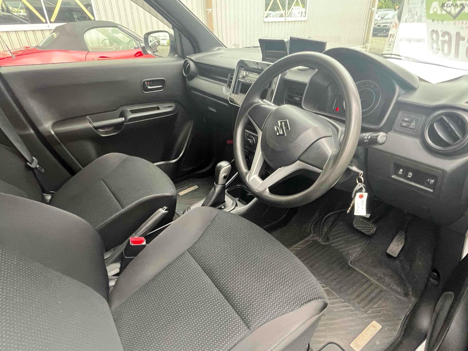 SUZUKI IGNIS HYBRID MG Image 6