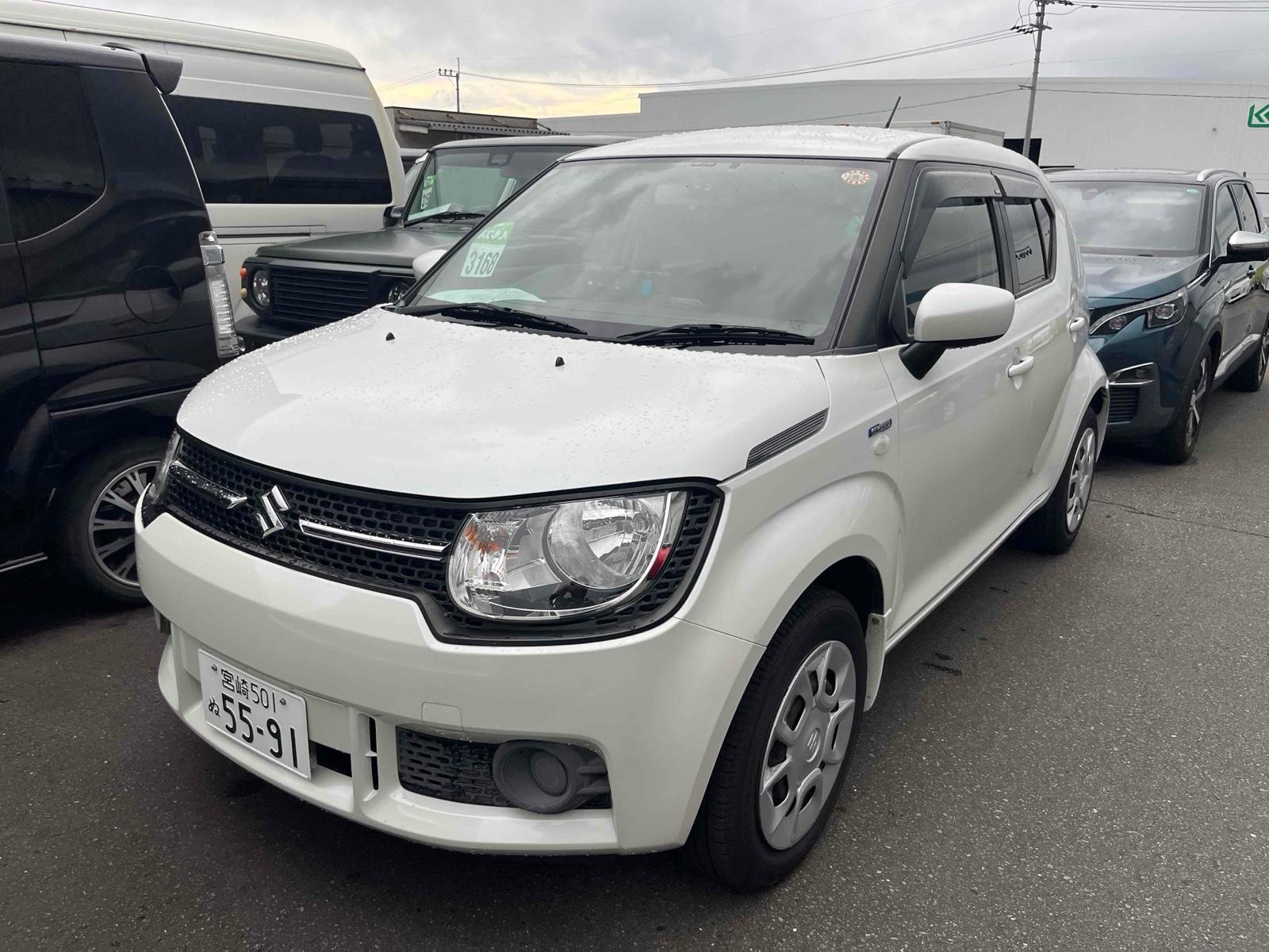 SUZUKI IGNIS HYBRID MG Image 4