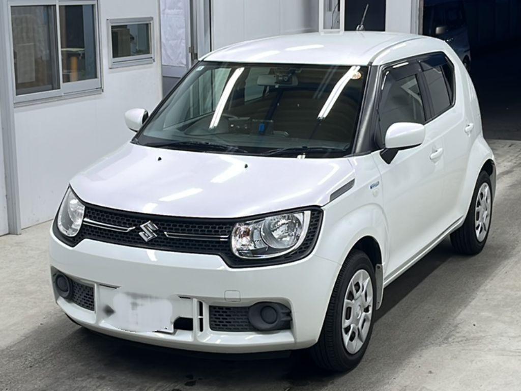 2016 Suzuki IGNIS 103,000 km