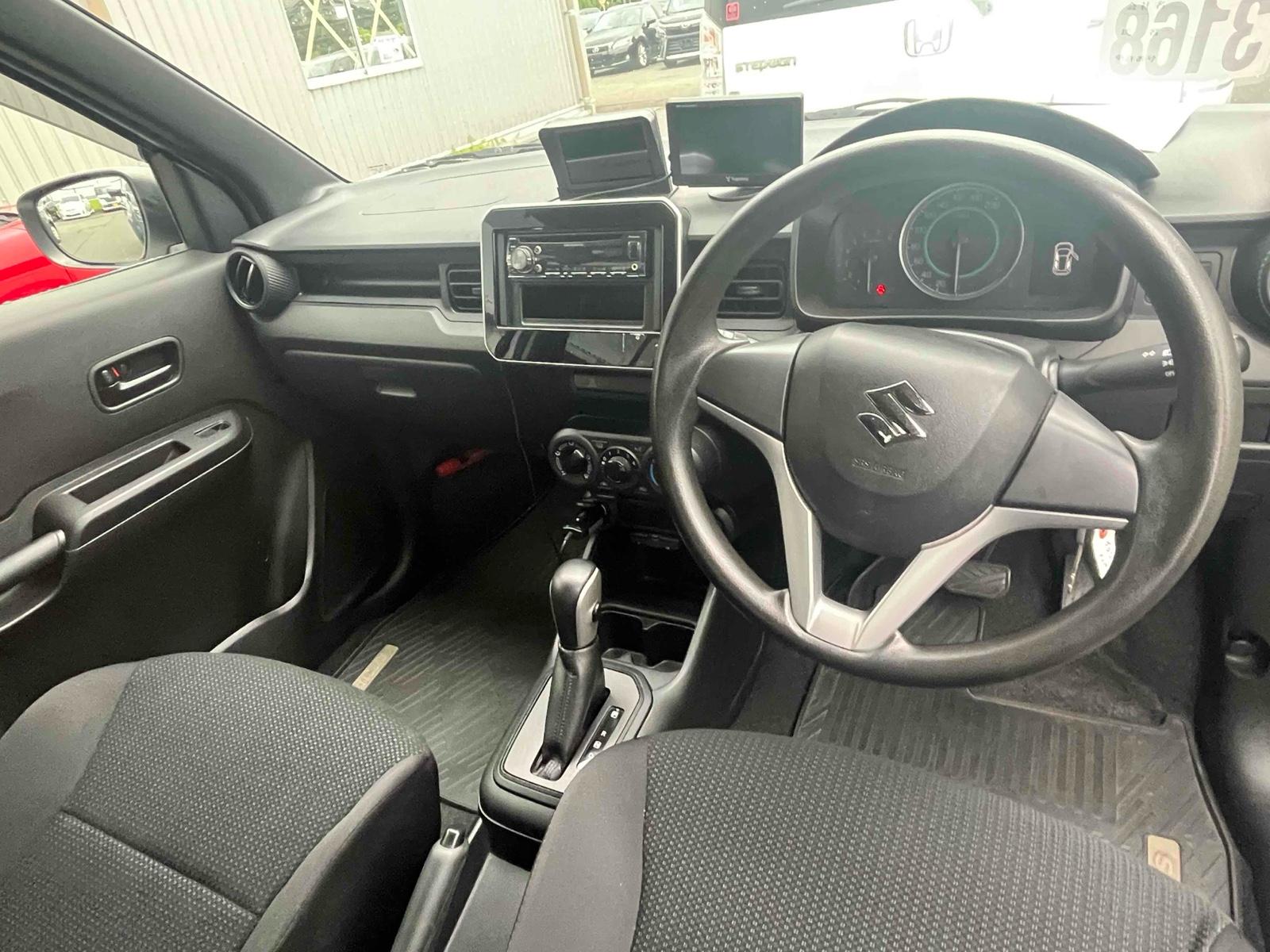 SUZUKI IGNIS HYBRID MG Image 7