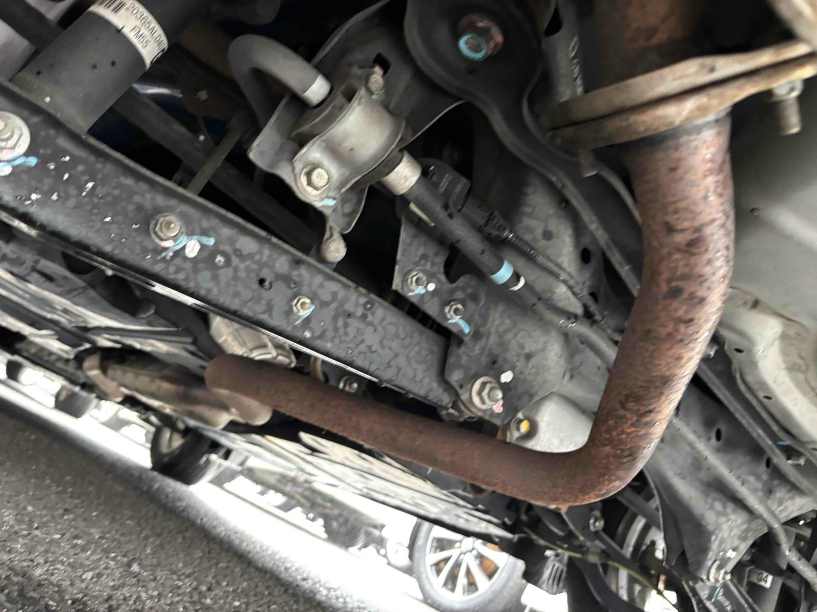 SUBARU LEGACY OUTBACK LIMITED Image 14