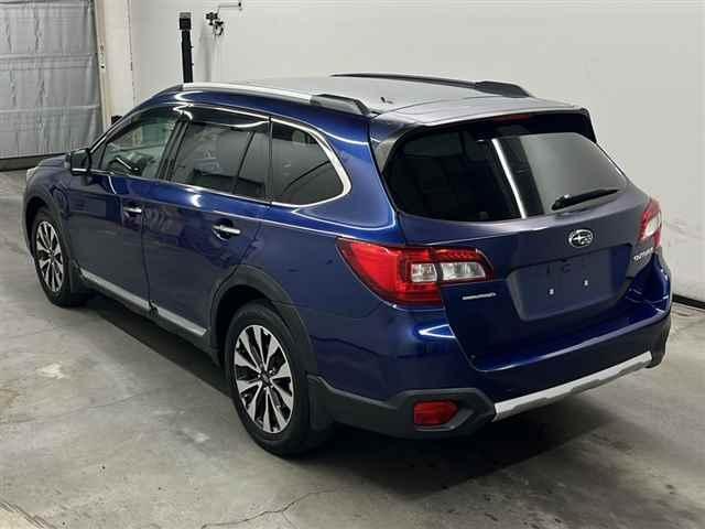 SUBARU LEGACY OUTBACK LIMITED Image 2