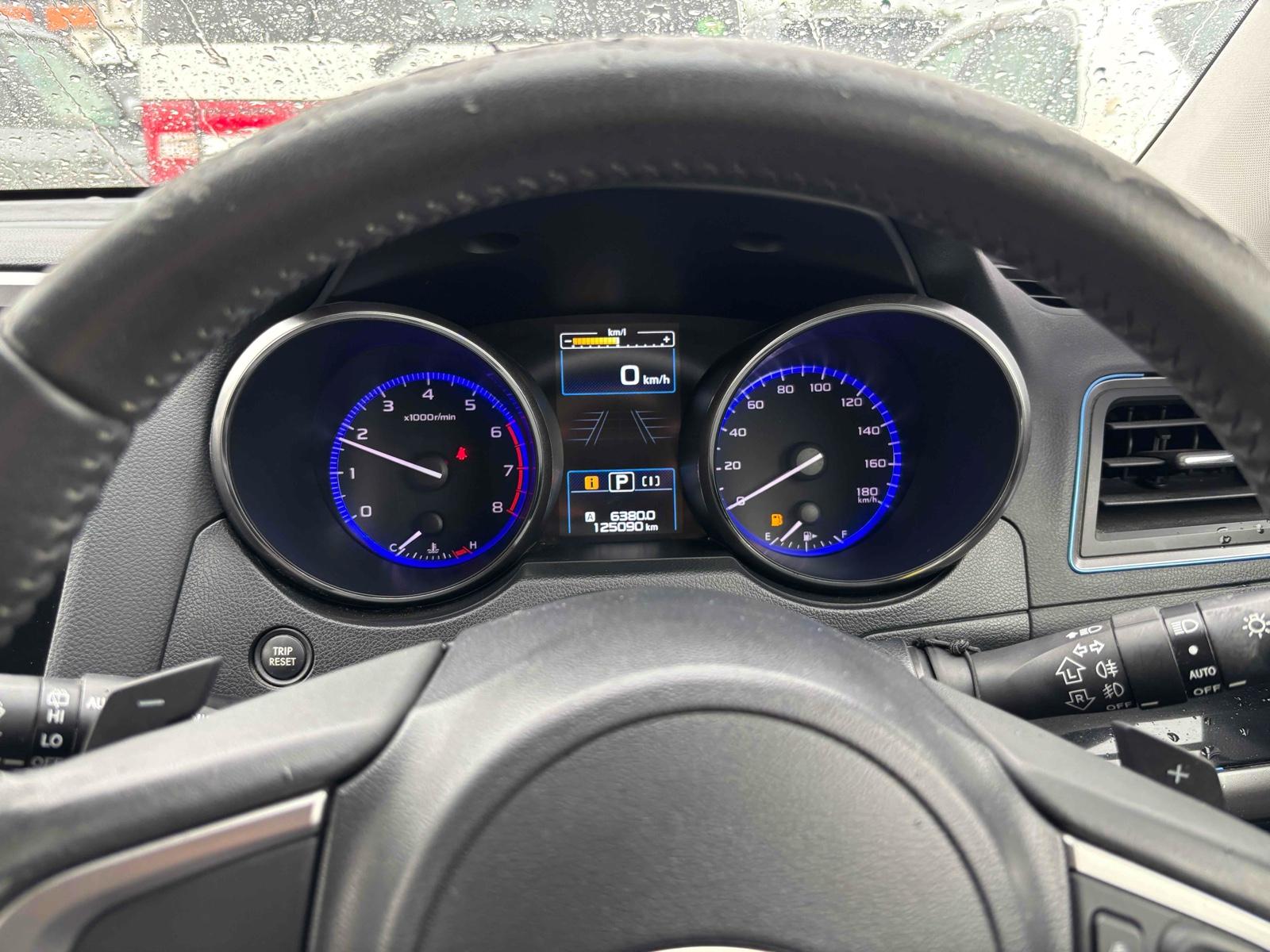 SUBARU LEGACY OUTBACK LIMITED Image 10