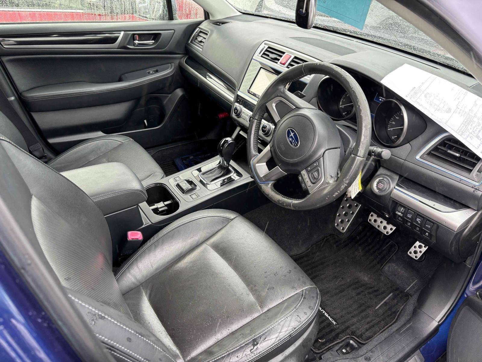 SUBARU LEGACY OUTBACK LIMITED Image 6
