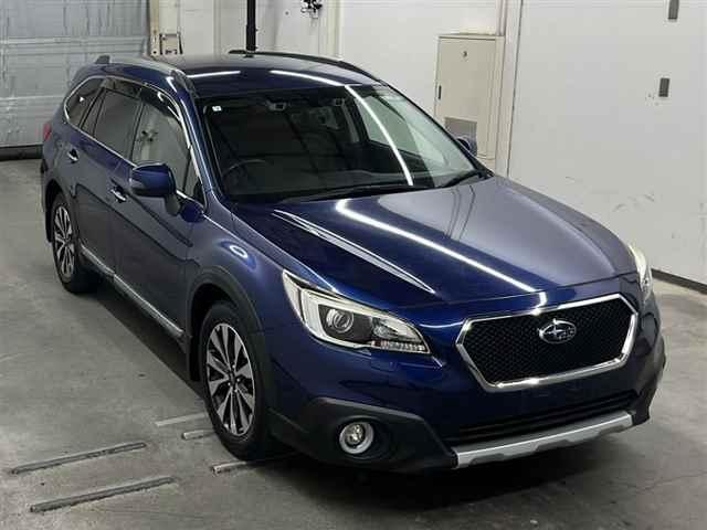 2016 Subaru LEGACY 125,000 km