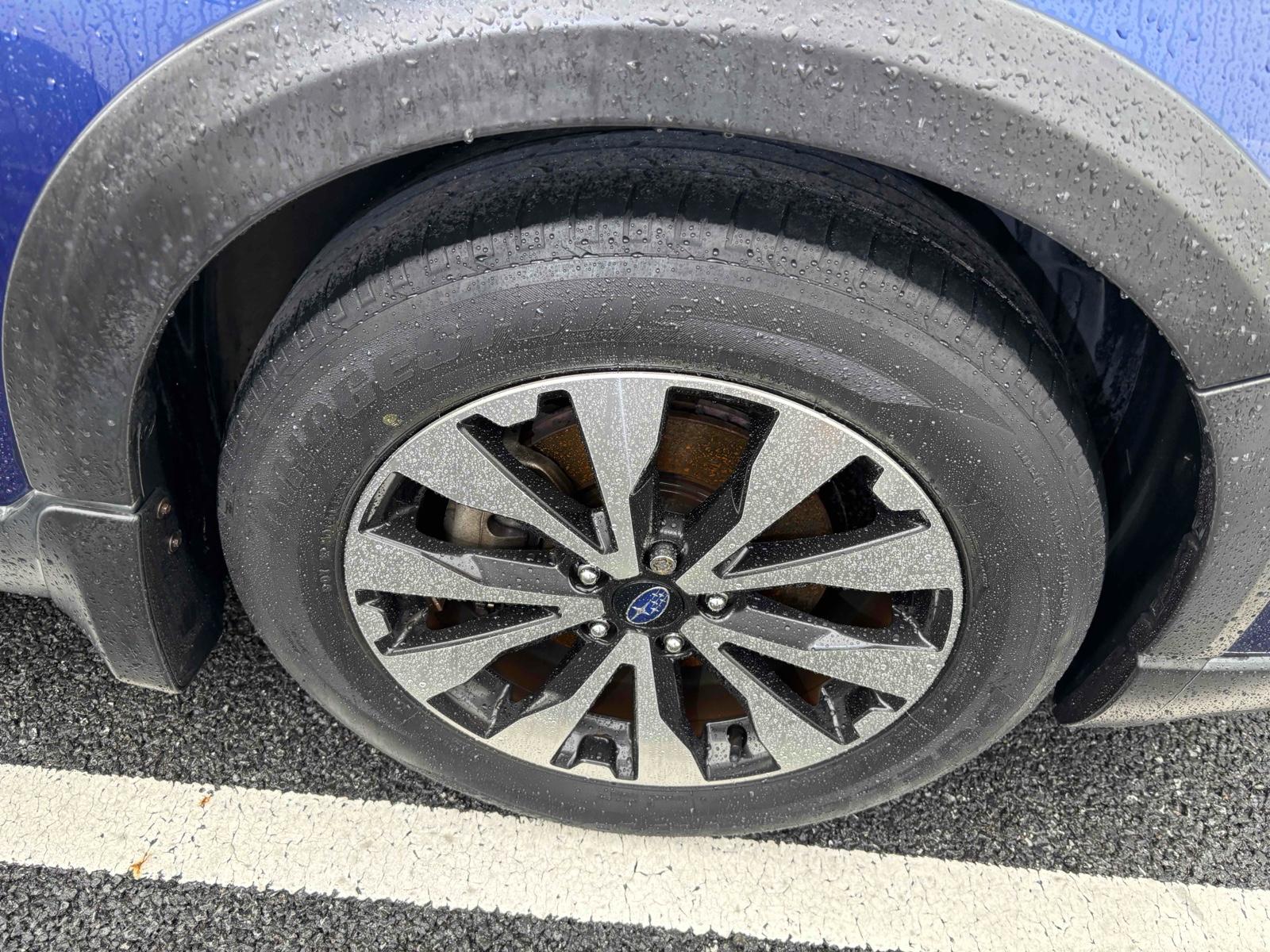 SUBARU LEGACY OUTBACK LIMITED Image 9