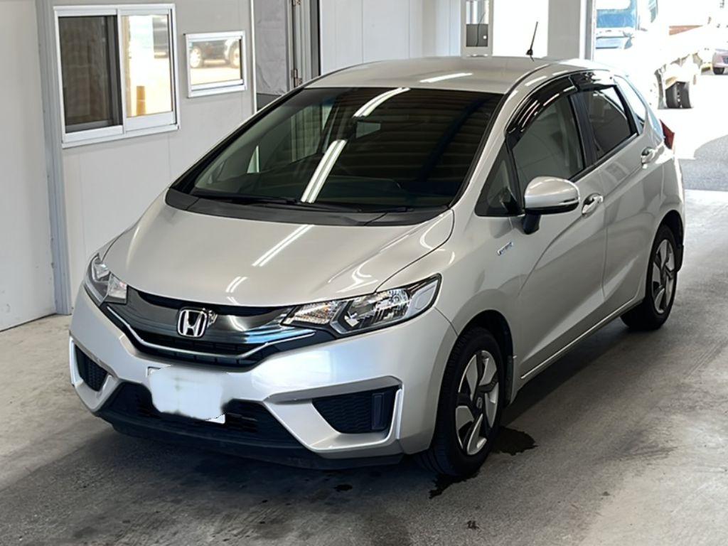 2015 Honda FIT HV 59,000 km