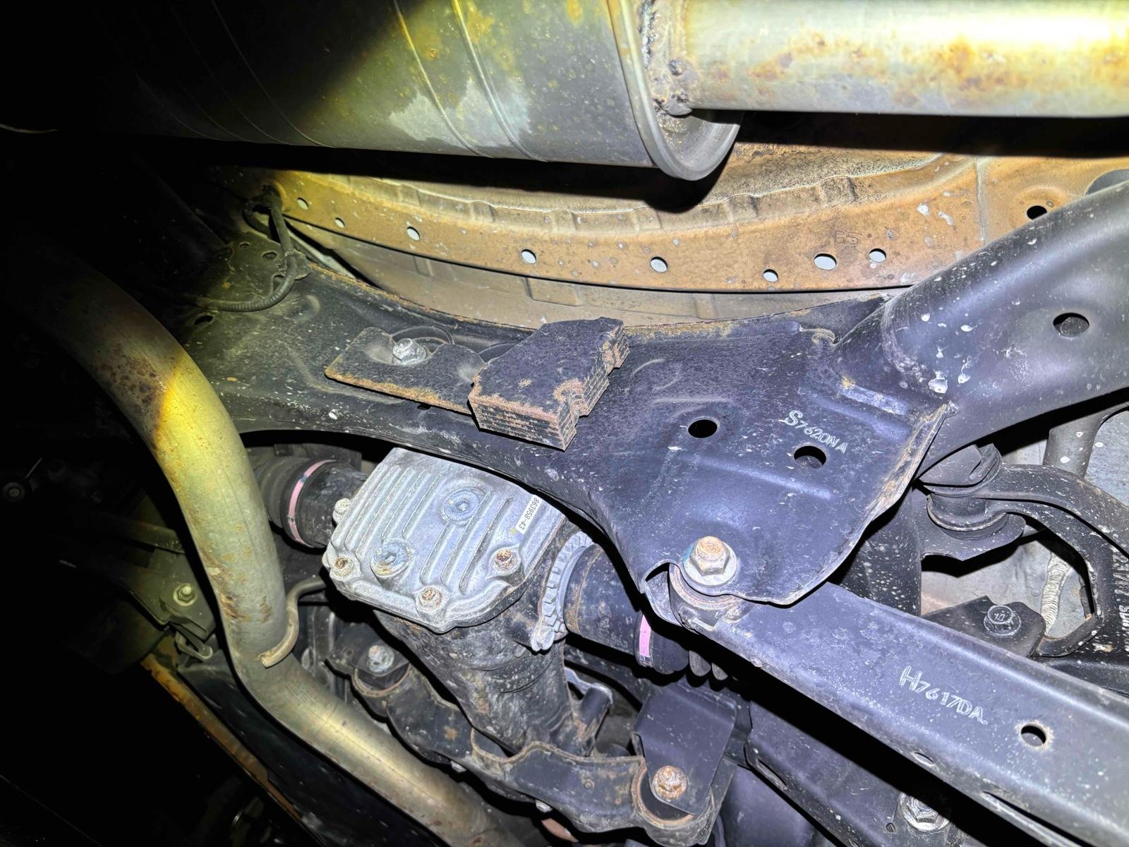 SUBARU IMPREZA XV 4WD 2.0I-S EYESIGHT Image 18
