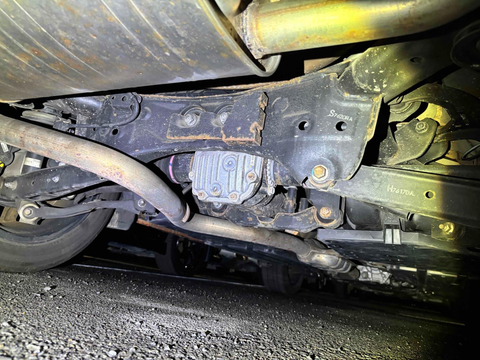 SUBARU IMPREZA XV 4WD 2.0I-S EYESIGHT Image 17