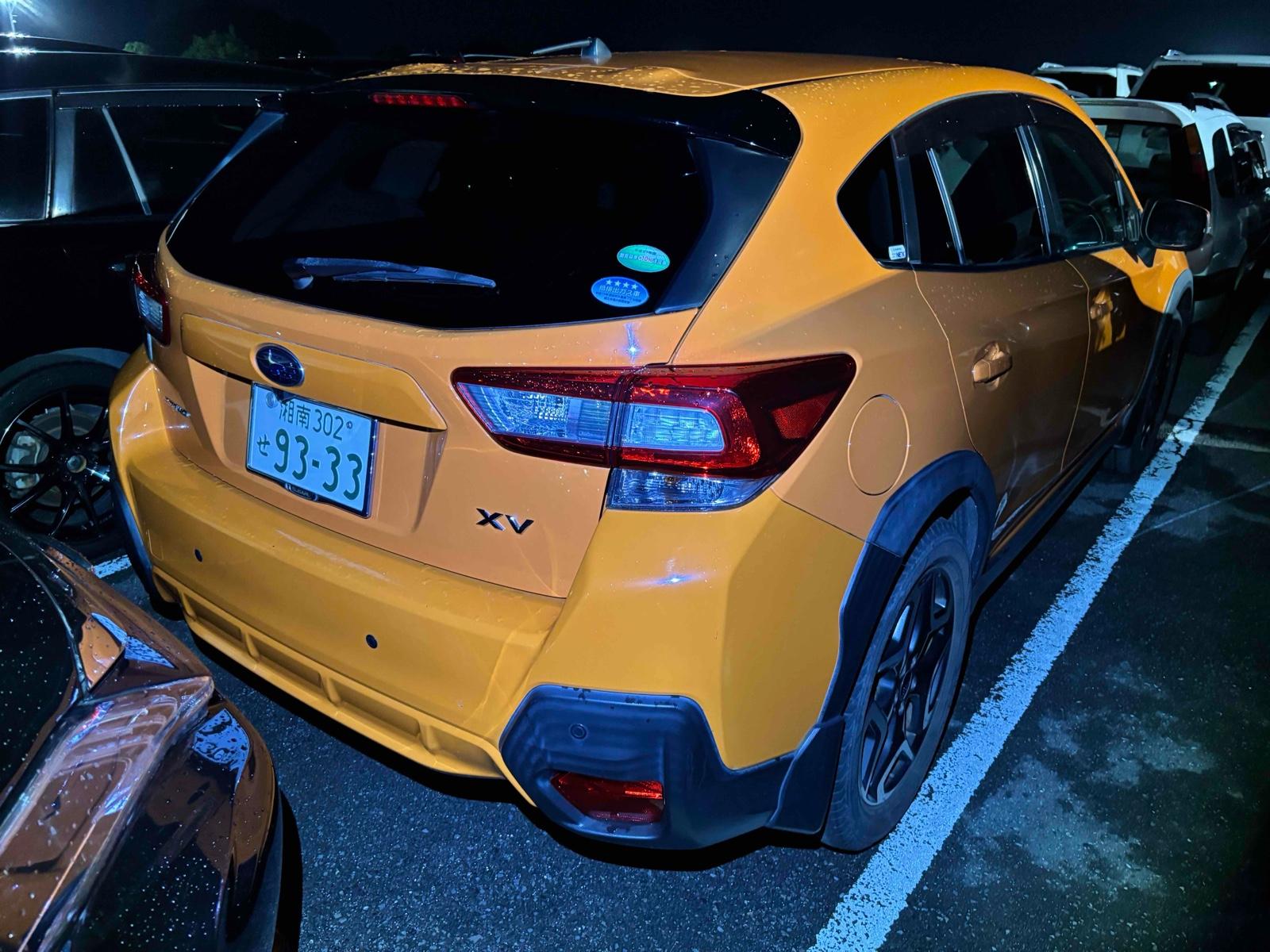 SUBARU IMPREZA XV 4WD 2.0I-S EYESIGHT Image 8