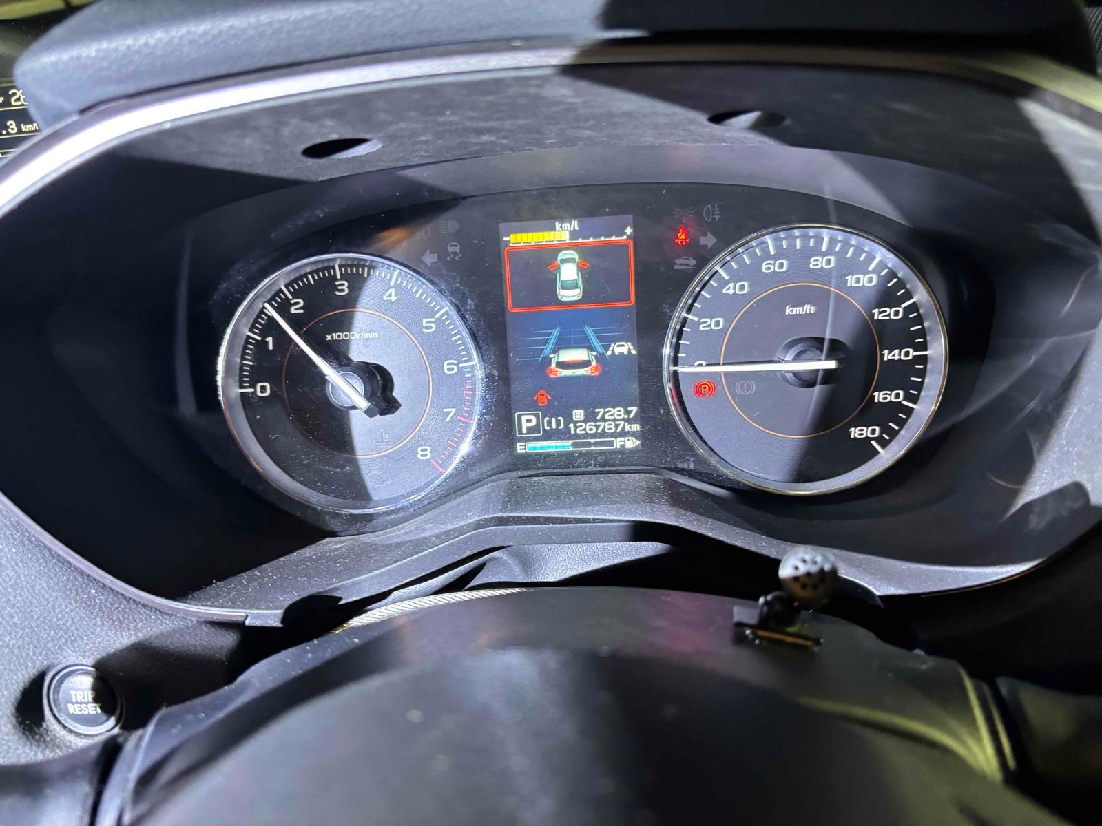 SUBARU IMPREZA XV 4WD 2.0I-S EYESIGHT Image 13