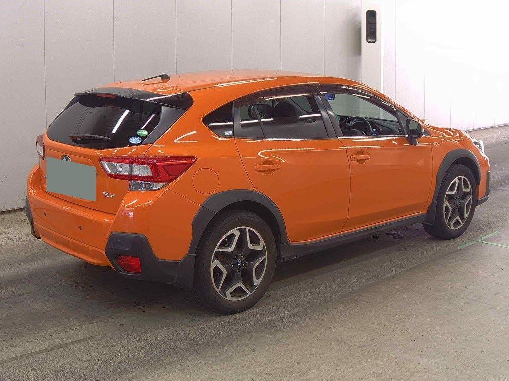 SUBARU IMPREZA XV 4WD 2.0I-S EYESIGHT Image 5
