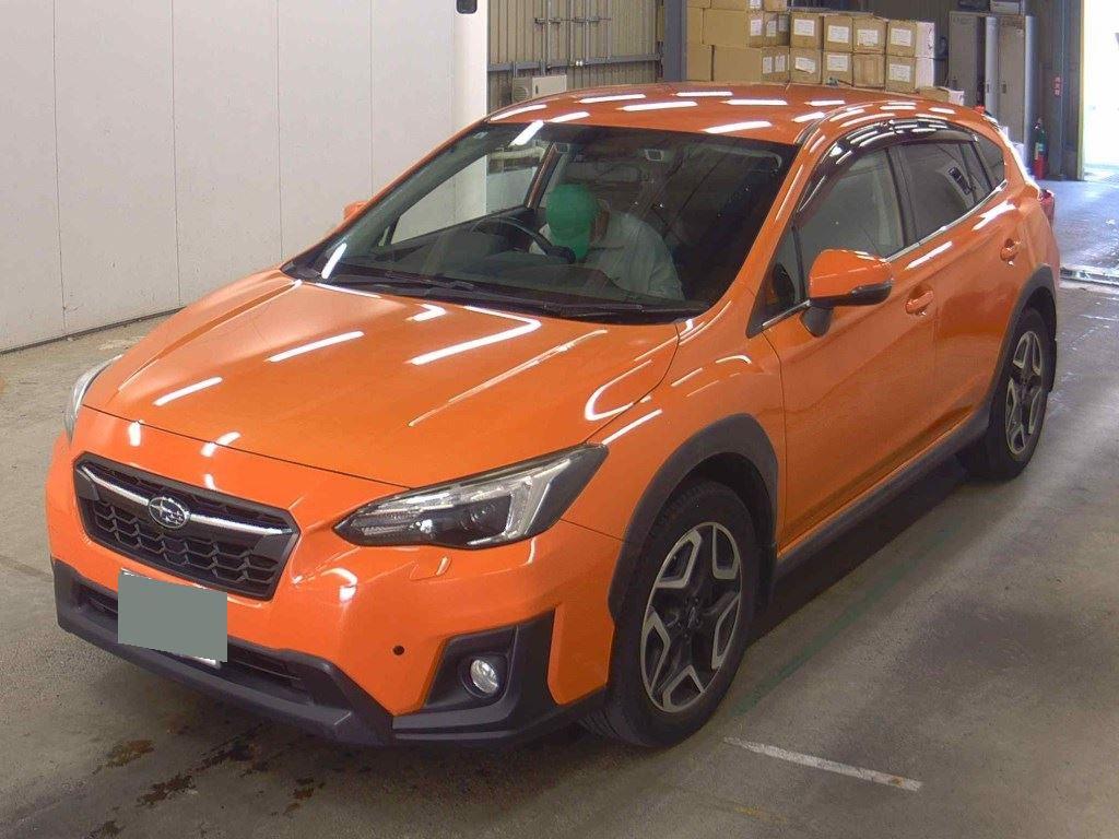 SUBARU IMPREZA XV 4WD 2.0I-S EYESIGHT Image 4