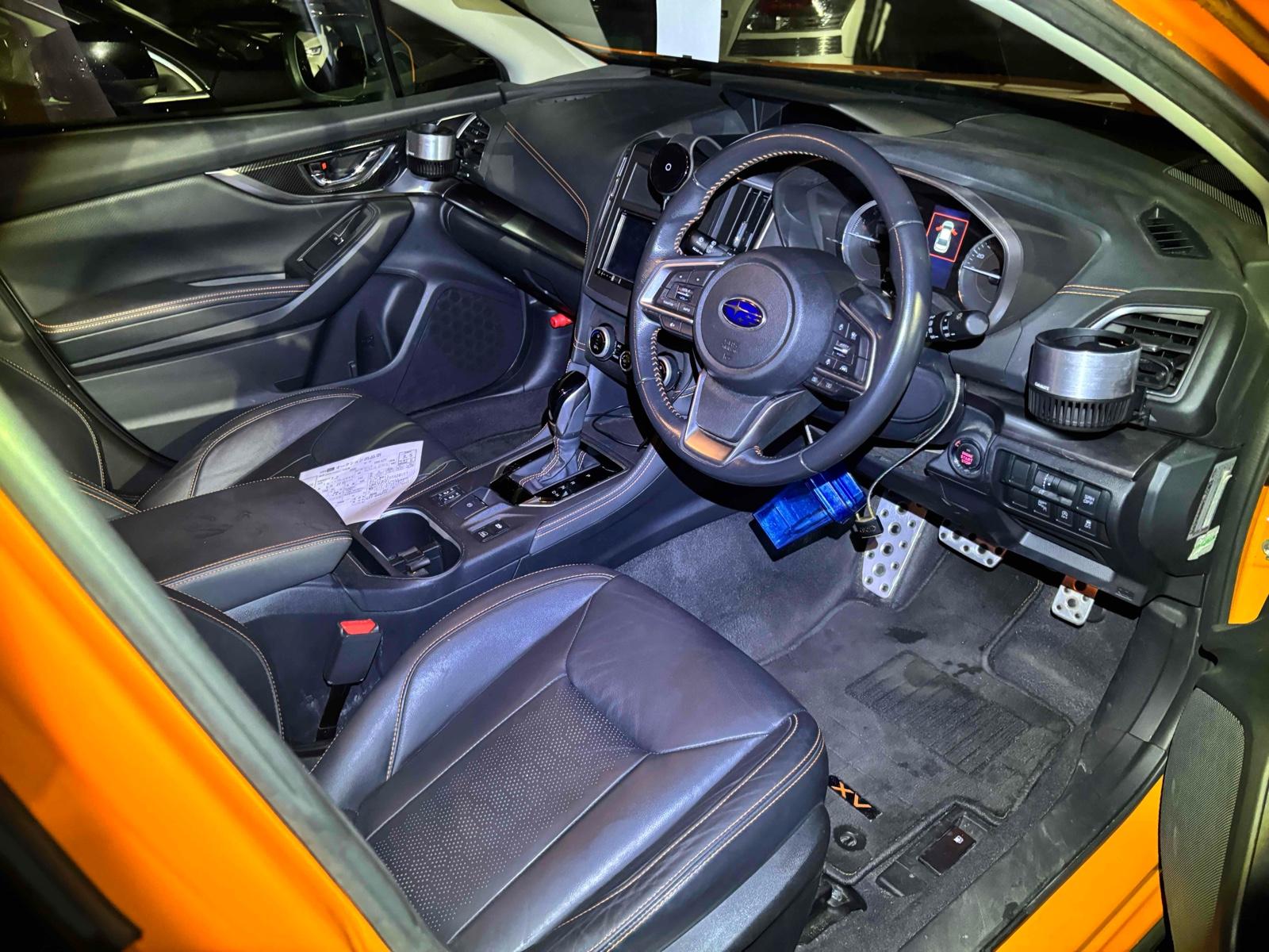 SUBARU IMPREZA XV 4WD 2.0I-S EYESIGHT Image 9