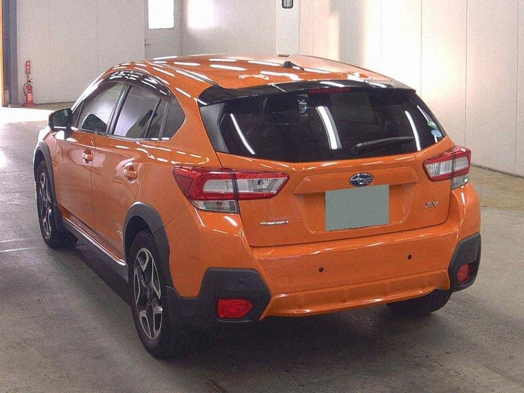 SUBARU IMPREZA XV 4WD 2.0I-S EYESIGHT Image 2