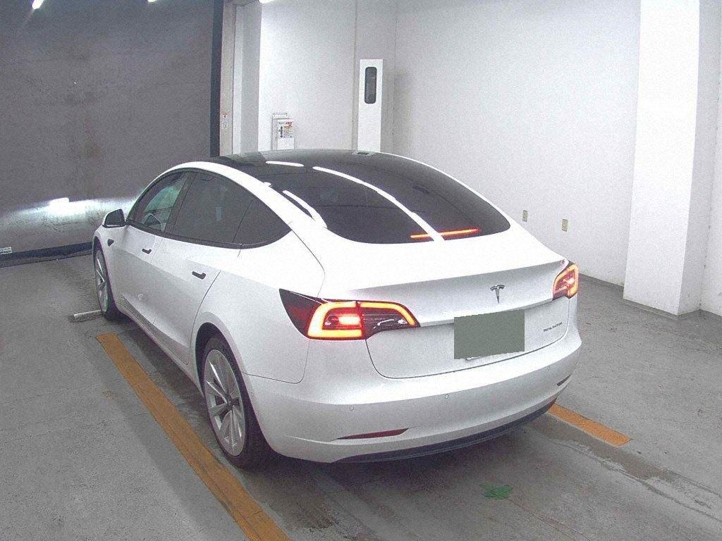 TESLA MODEL 3 4WD LONG RANGE Image 4