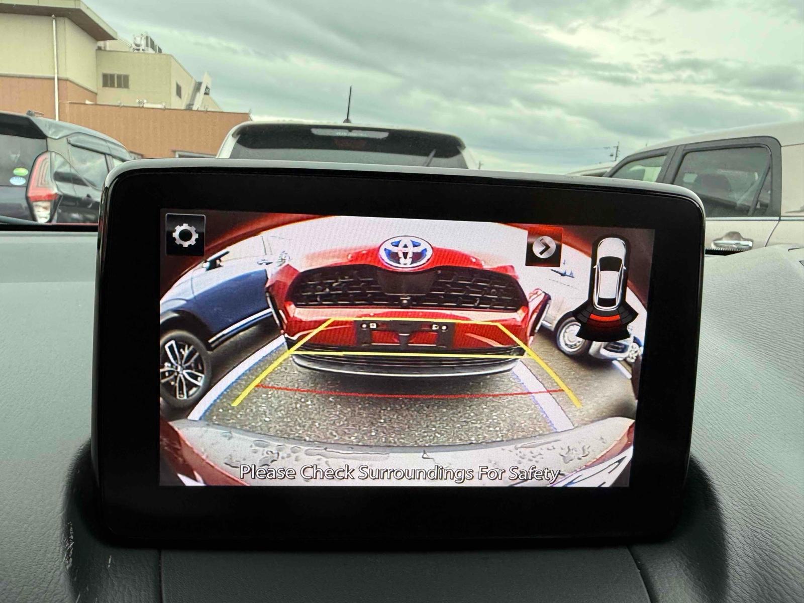 MAZDA CX-3 20S PROACTIVE Image 13