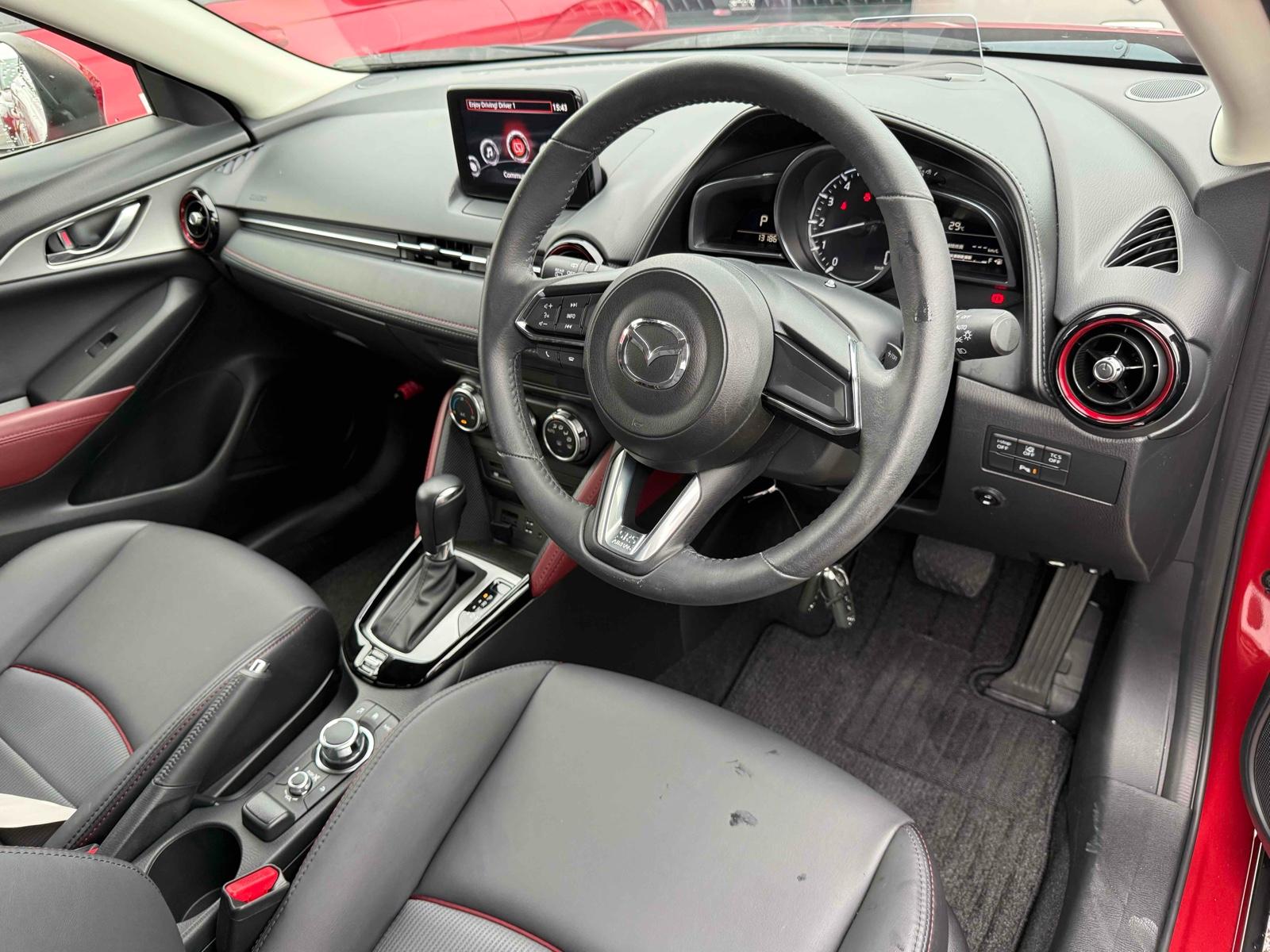 MAZDA CX-3 20S PROACTIVE Image 9