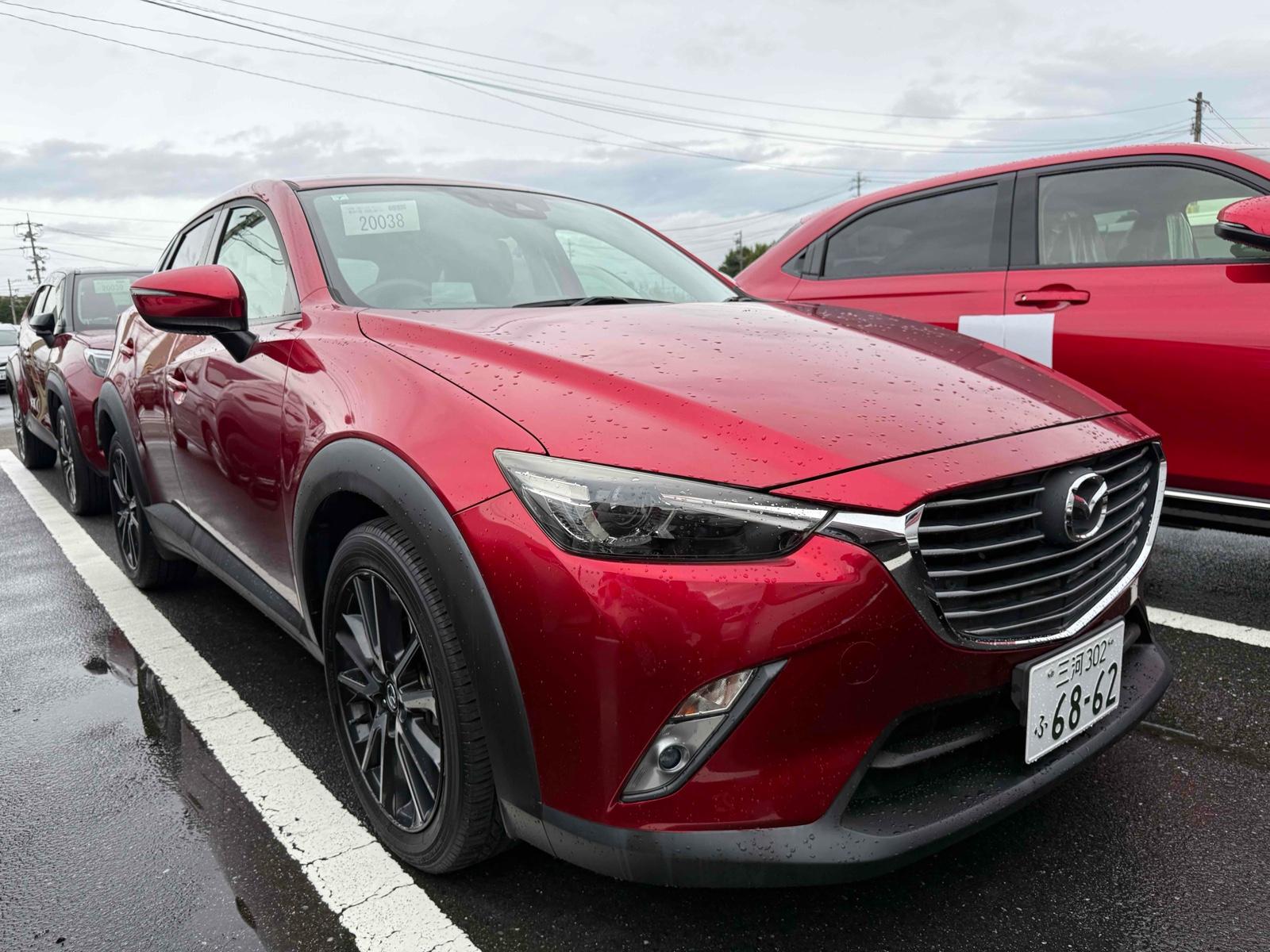 MAZDA CX-3 20S PROACTIVE Image 7