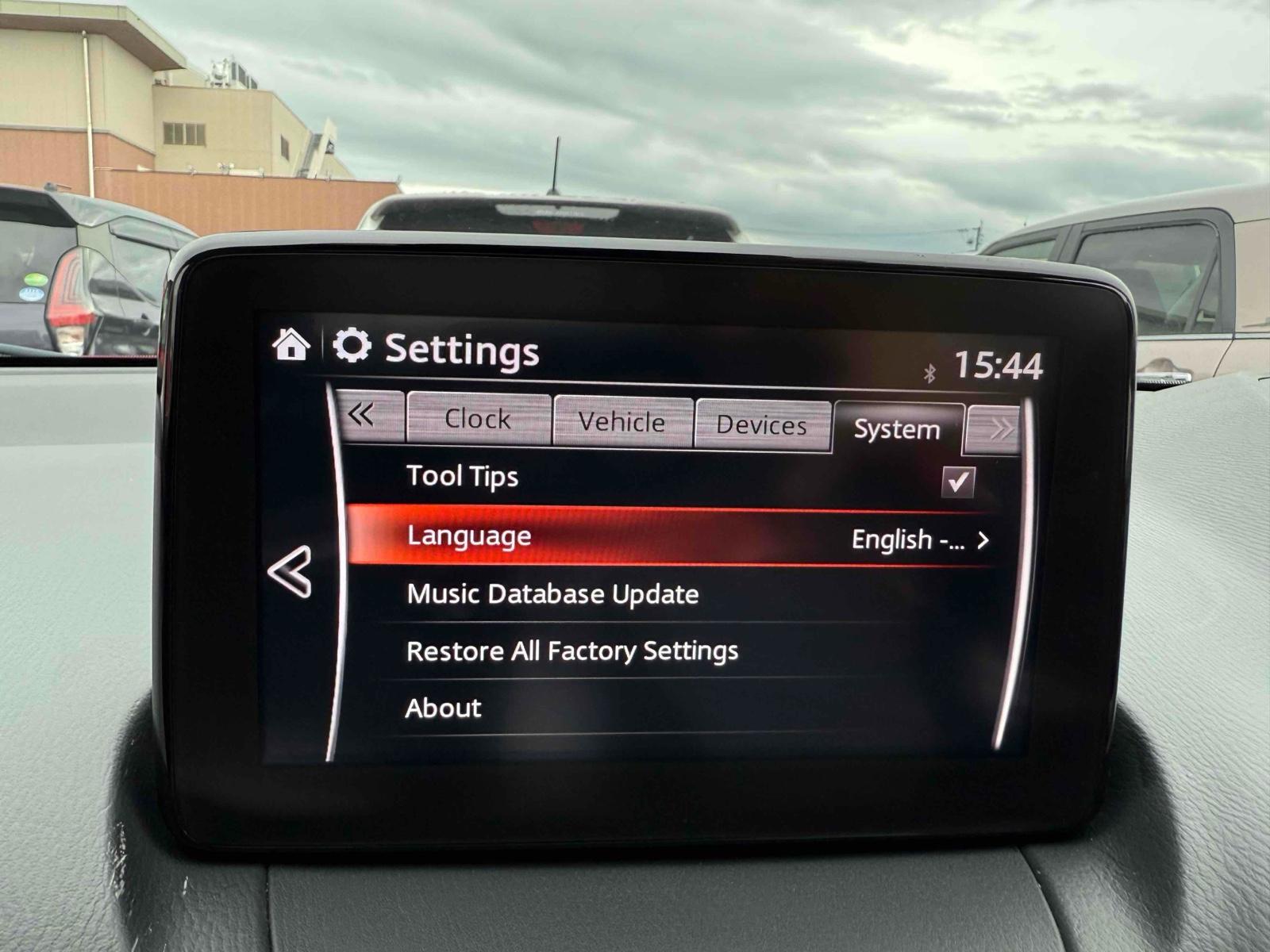 MAZDA CX-3 20S PROACTIVE Image 14