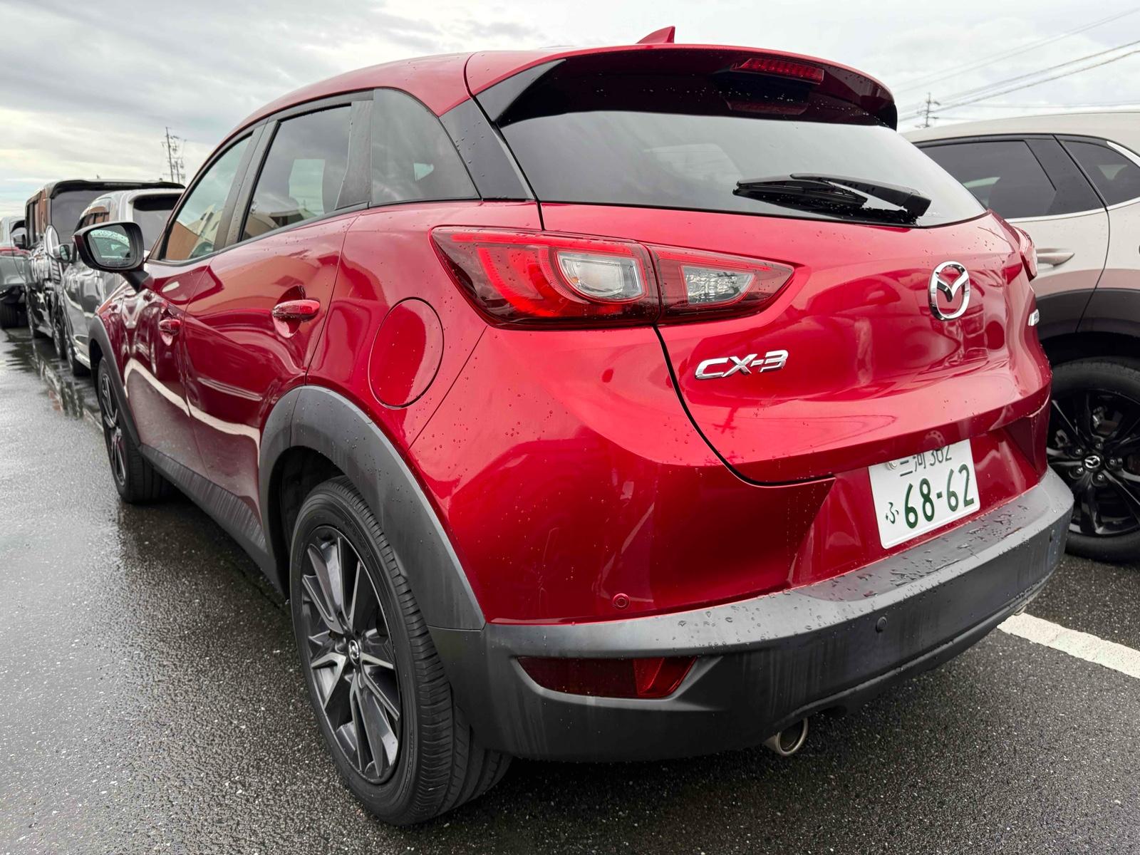 MAZDA CX-3 20S PROACTIVE Image 8