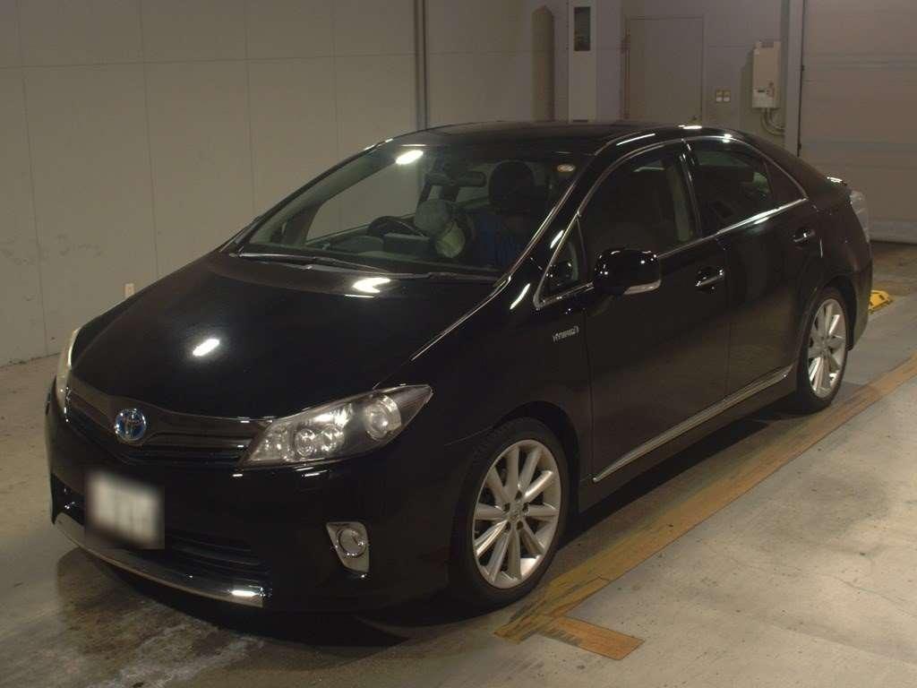 TOYOTA SAI S Image 3