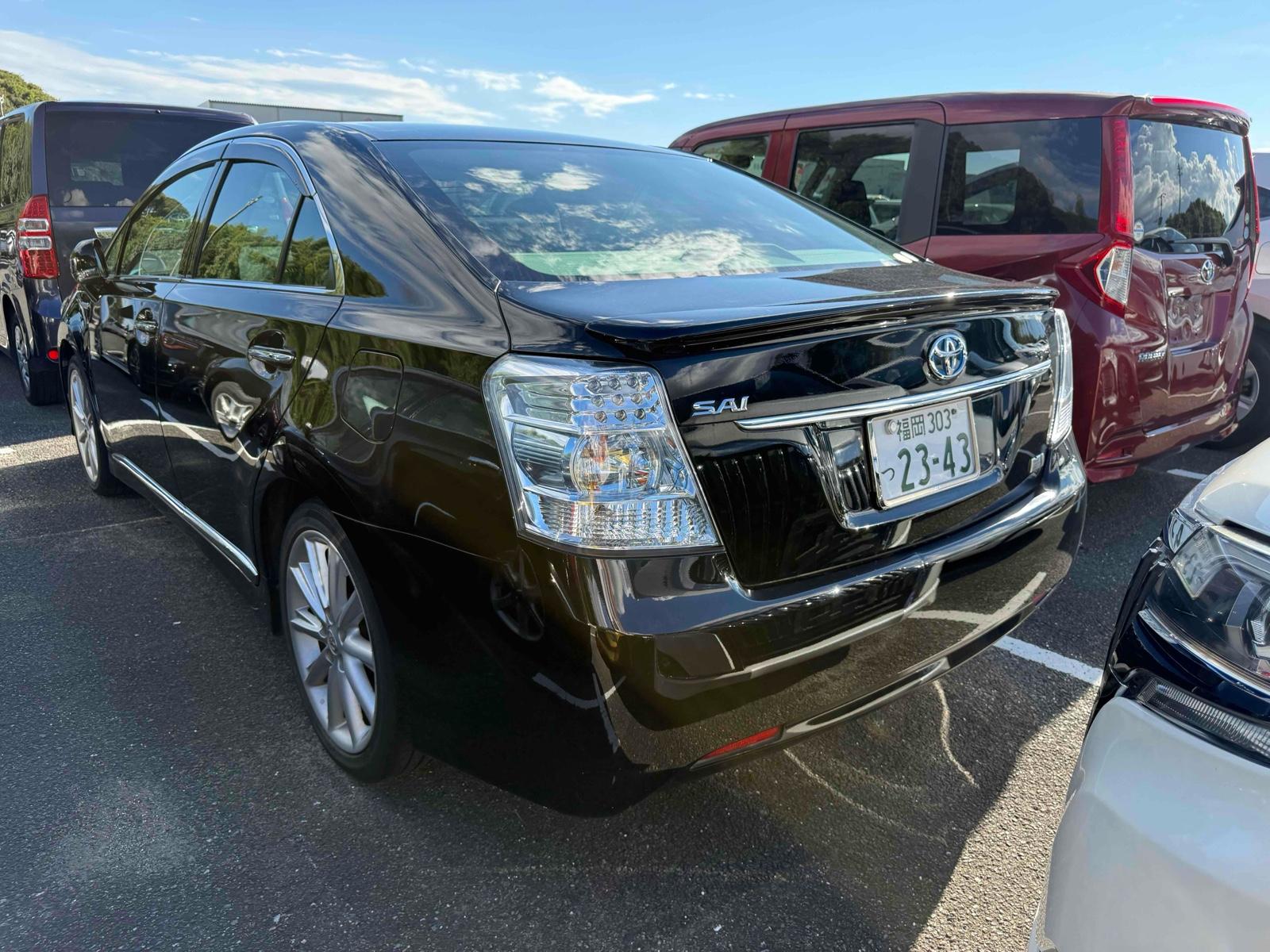 TOYOTA SAI S Image 2