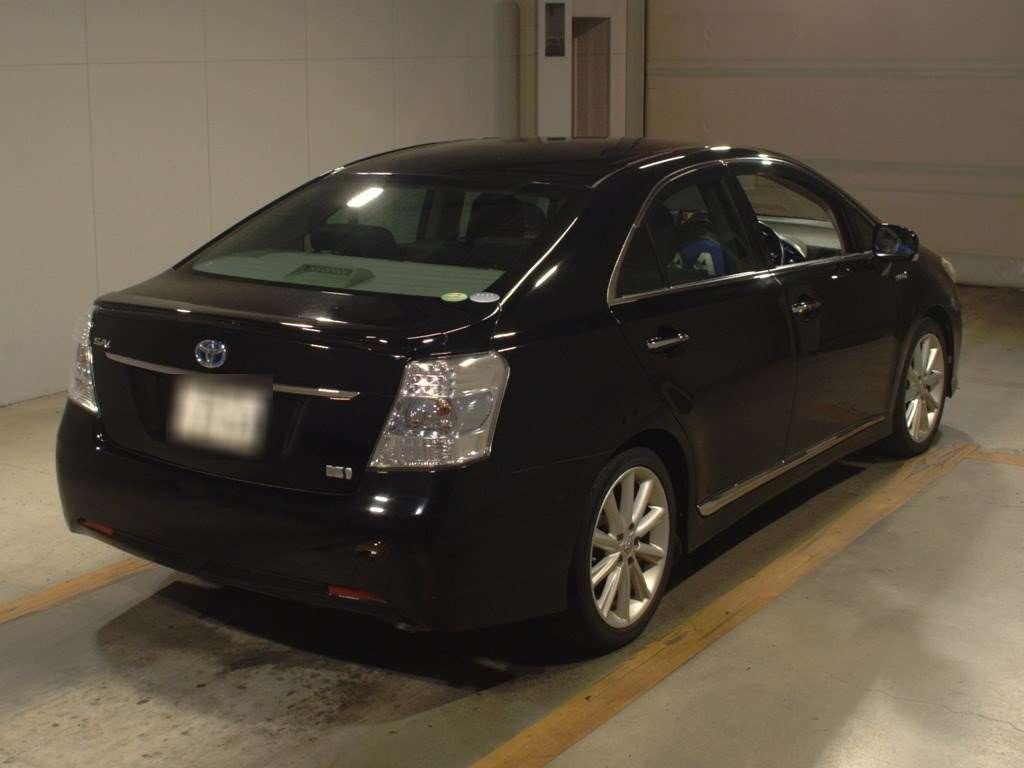 TOYOTA SAI S Image 4