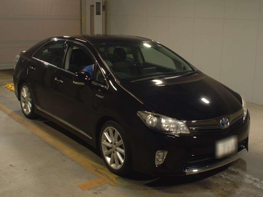 TOYOTA SAI S Image 6