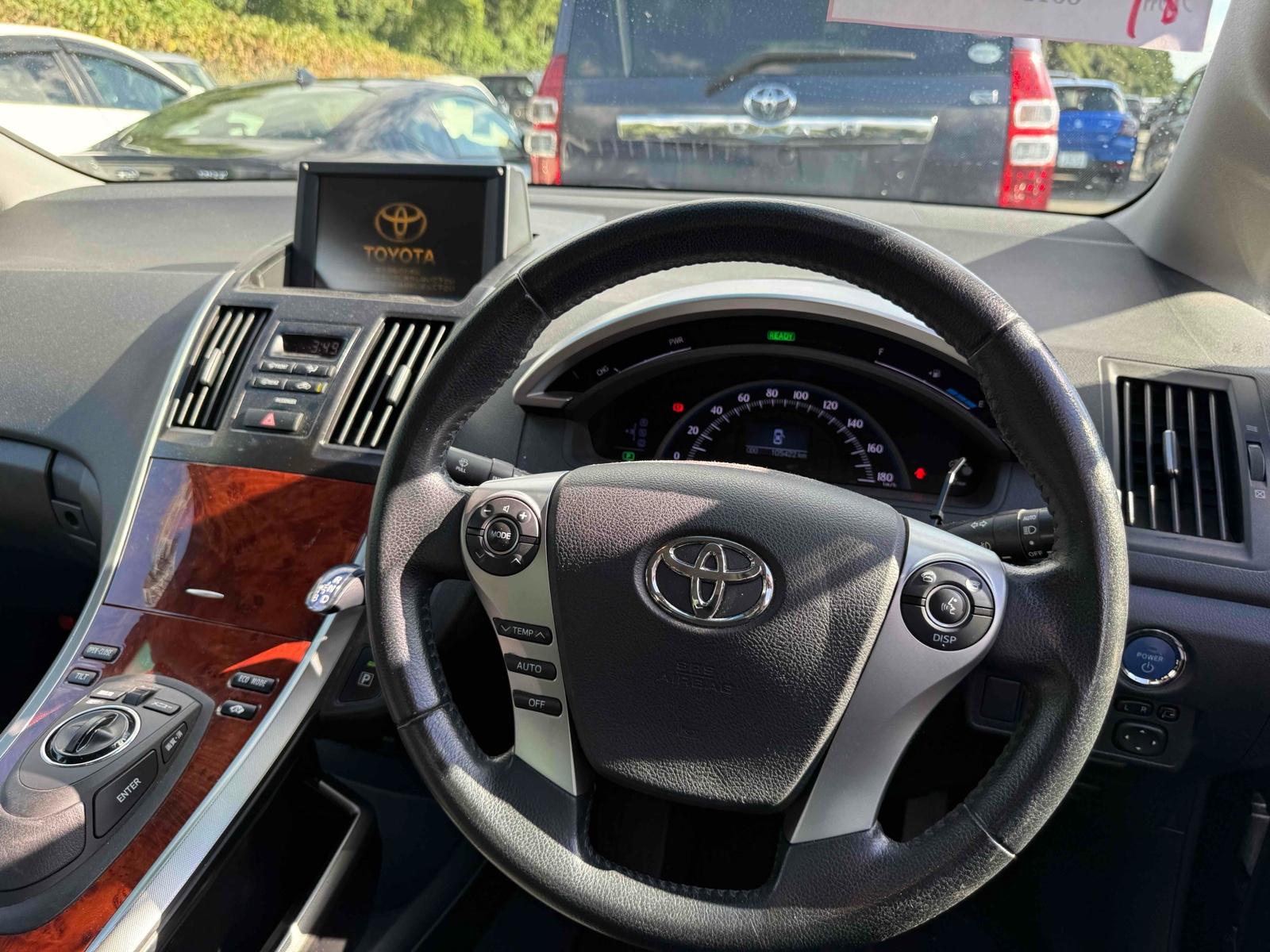 TOYOTA SAI S Image 9