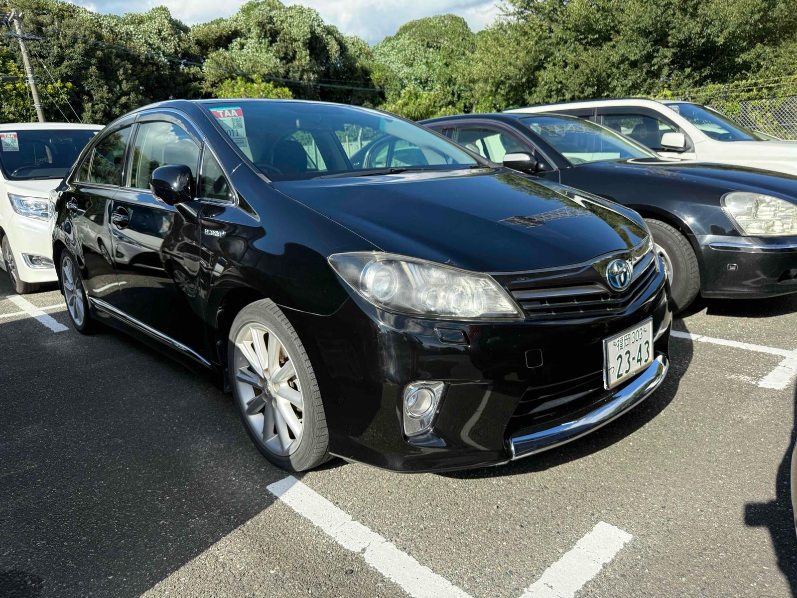 2012 Toyota SAI 105,000 km