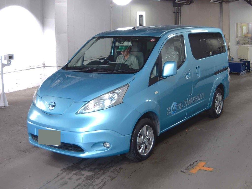 NISSAN E-NV200WAGON G Image 4