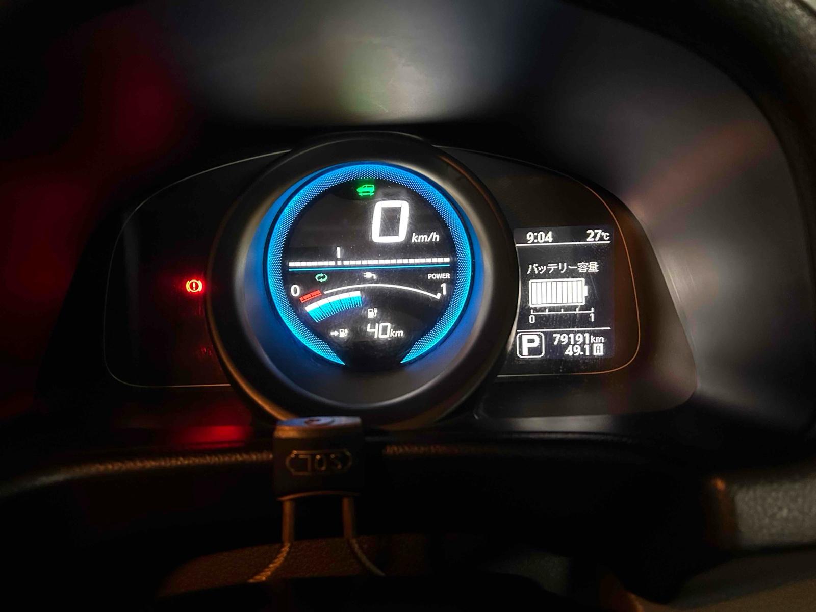 NISSAN E-NV200WAGON G Image 23