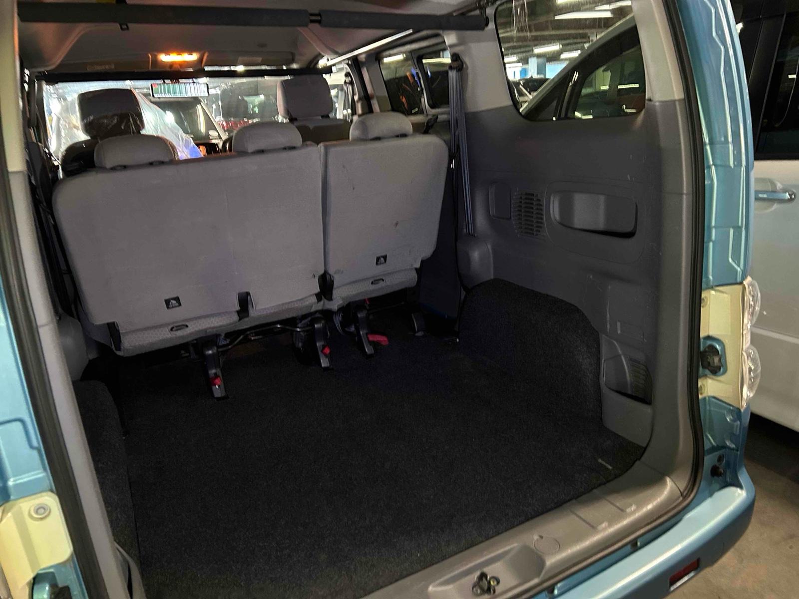 NISSAN E-NV200WAGON G Image 16
