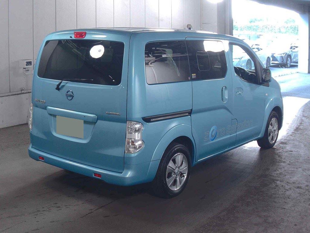NISSAN E-NV200WAGON G Image 5