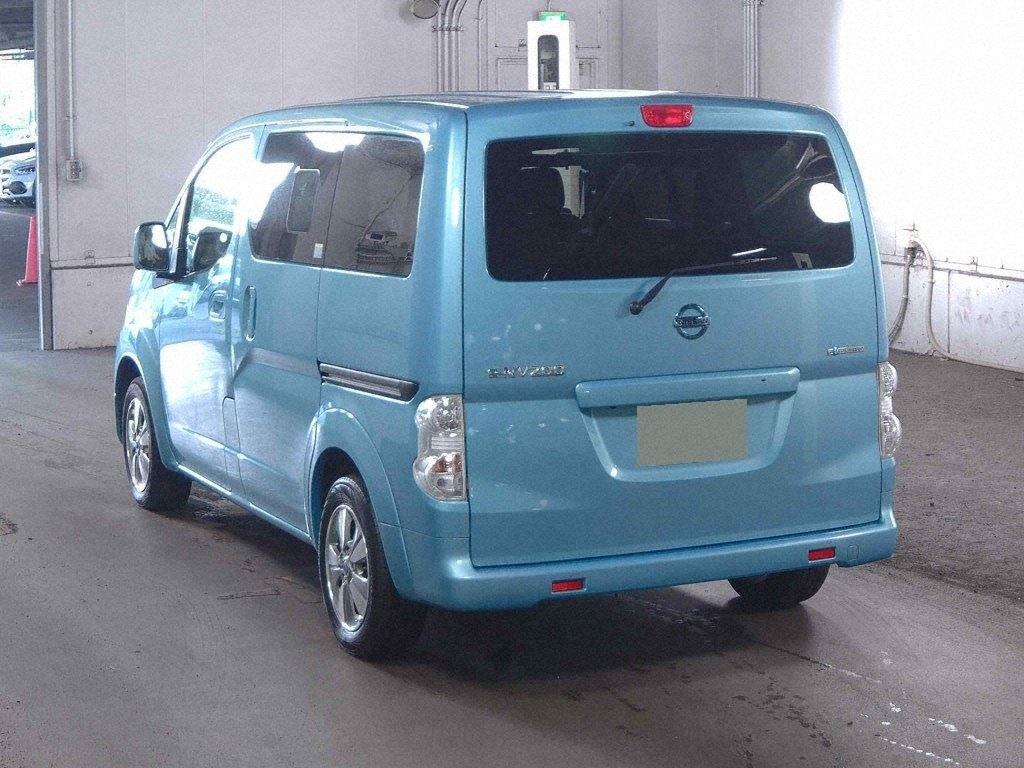 NISSAN E-NV200WAGON G Image 2