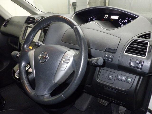 NISSAN SERENA HYBRID HIGHWAY STAR Image 5