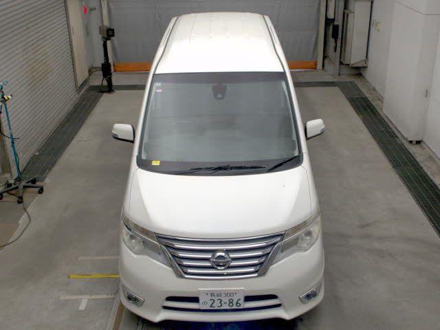 NISSAN SERENA HYBRID HIGHWAY STAR Image 8