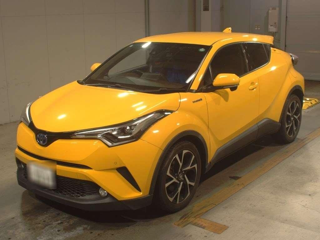 TOYOTA C-HR G Image 3